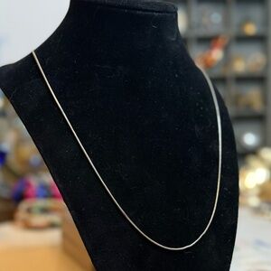 925 Silver Necklace